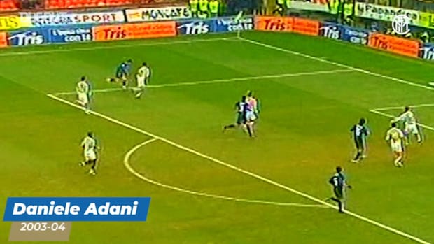 Inter's best Coppa Italia goals against Juventus at San Siro